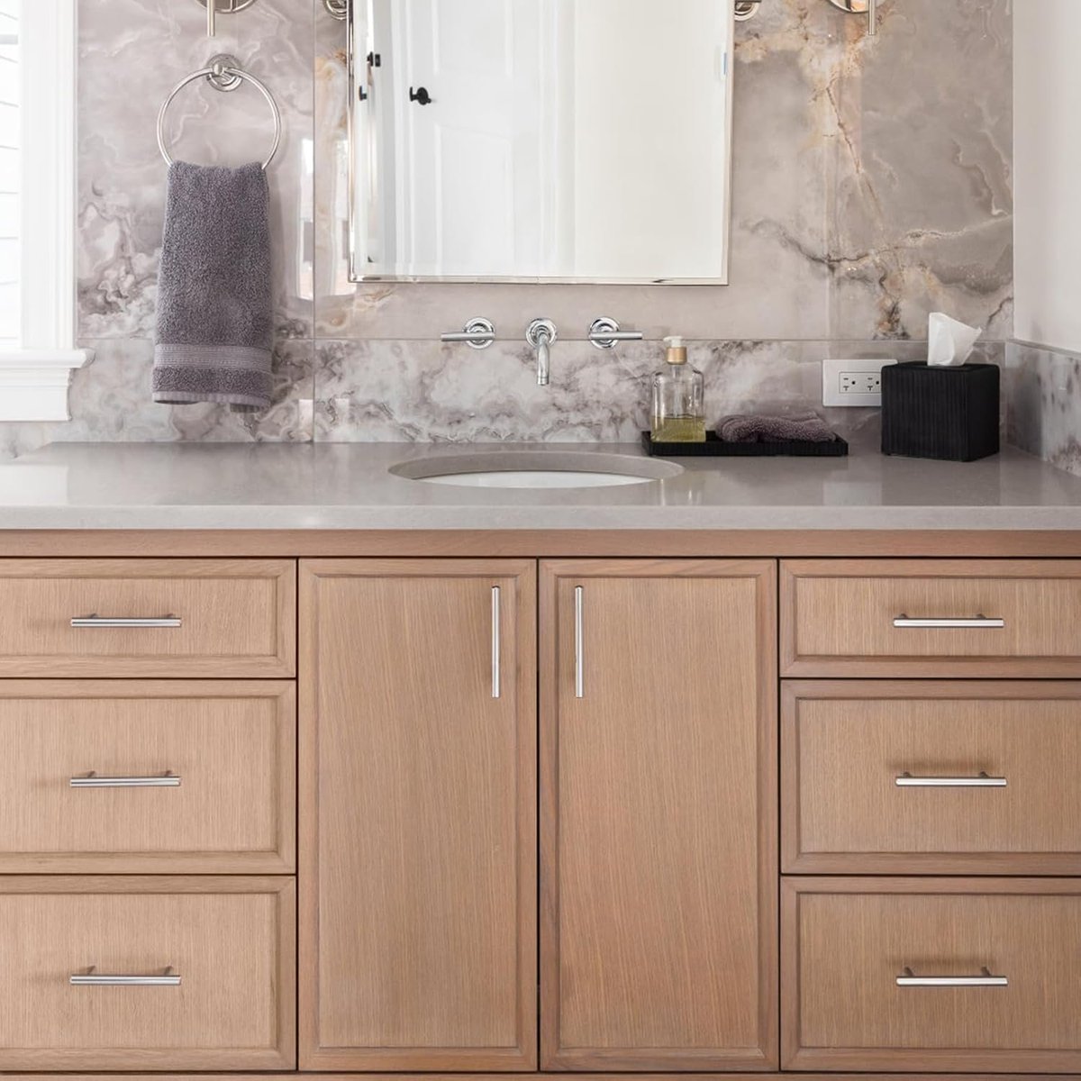 usstoneoutlet's tweet photo. Update your cabinets with our new Brushed Nickel Round Handle! A stylish hardware choice for your New Orleans home.

https://t.co/zjAvlr6zY8 

#BrushedNickel #RoundHandle #hardware #NewOrleans #USStoneOutlet https://t.co/0b54a5HU4o
