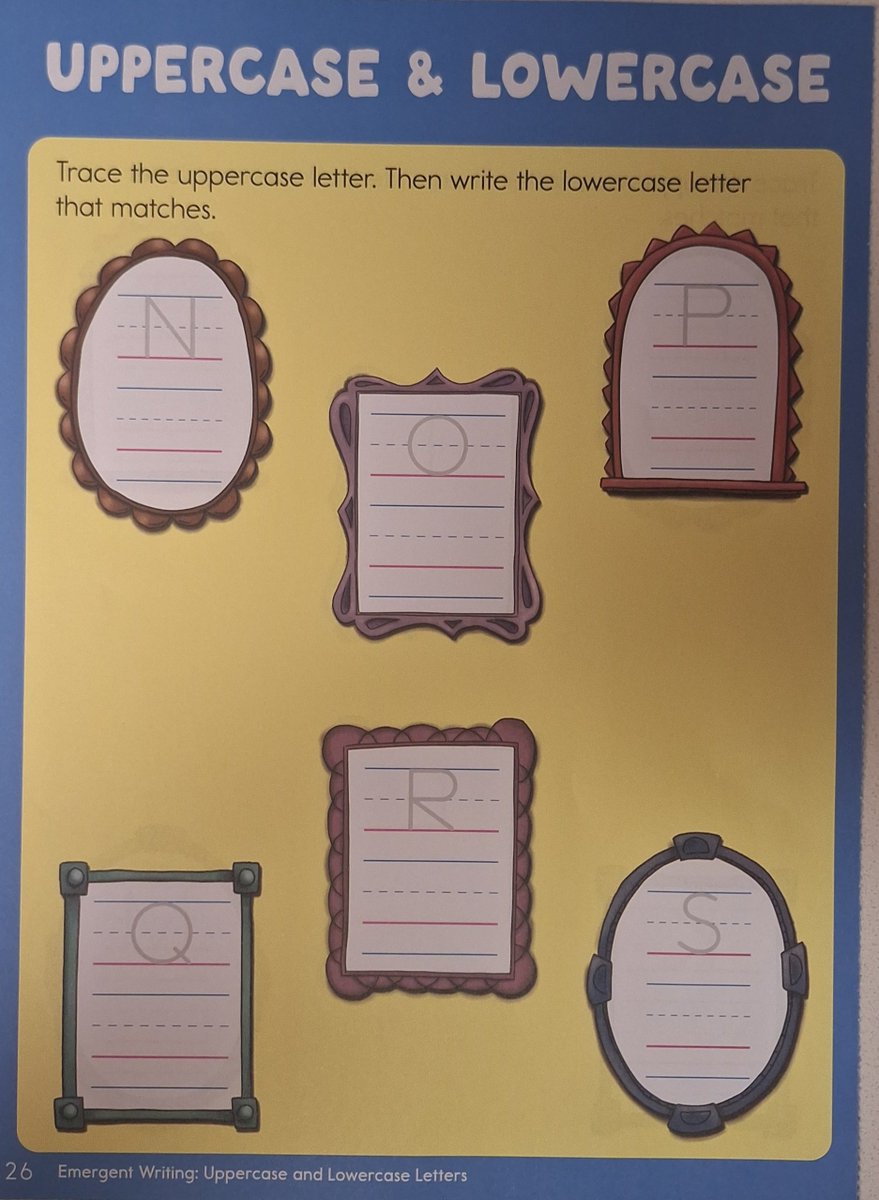 BrianGarza79's tweet photo. 🧠 Nighttime brain warmup! Level 1 is tracing N–S & writing lowercase pairs, Level 2 is filling out our September To-Do List, and Level 3 is counting bird flocks to find which side is bigger! Who’s scoring 100% tonight? 📝👇
​(Look at Slide 3: Which row has 10 birds in total? Drop your guess in the replies!)
​#brainteaser #homeschooling #kindergarten #earlyed #preschool #kidsactivities #worksheets