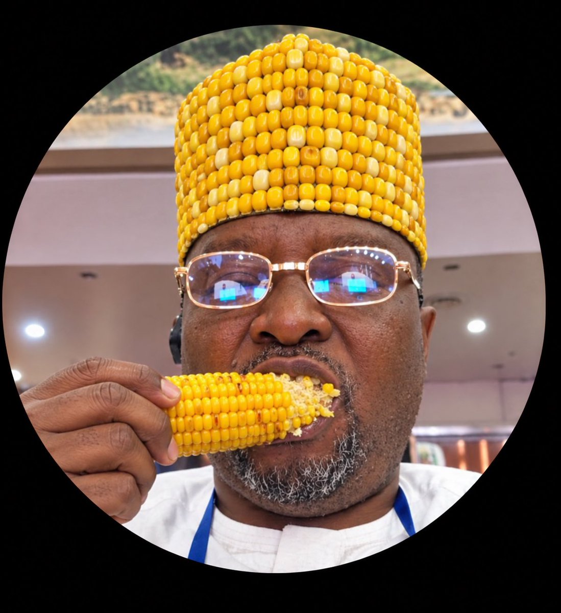 oldson234's tweet photo. @hamingra1 @MamaPee__ Whole brain full of 🧠🌽 https://t.co/PZygJMm6dc