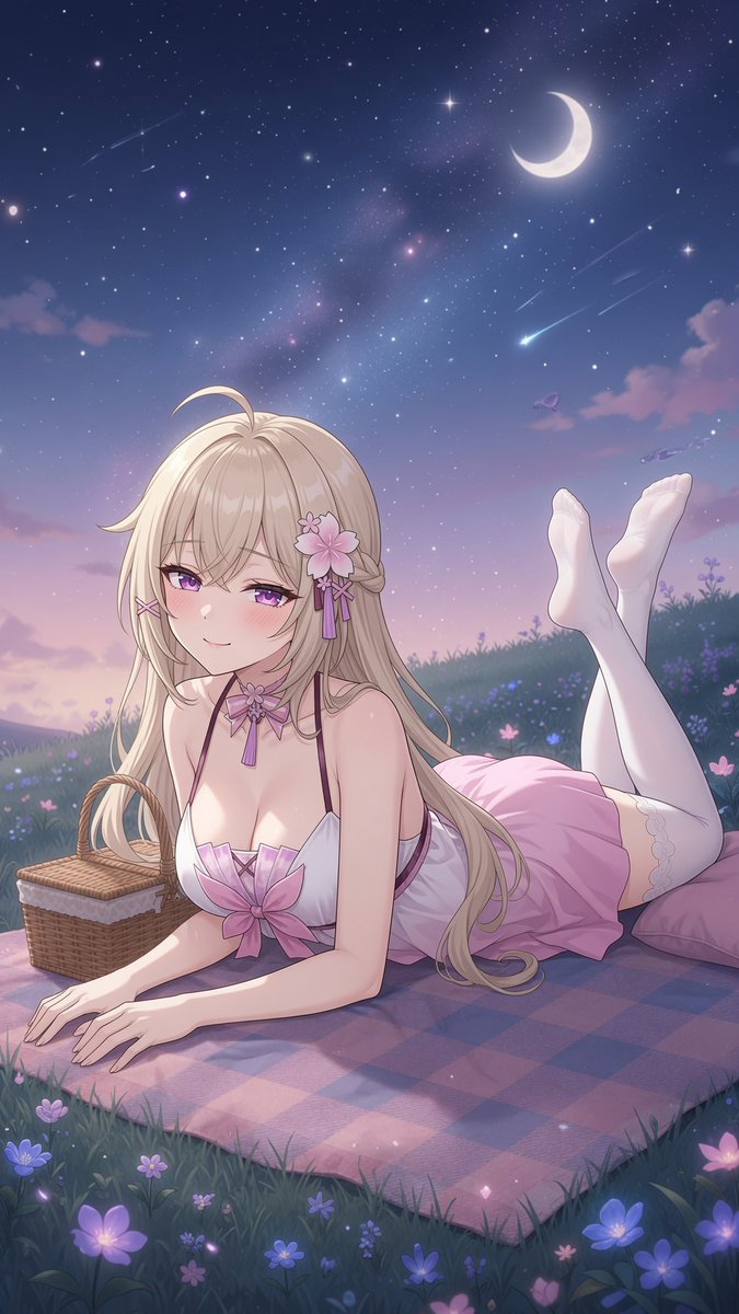 NariSenaAI's tweet photo. i went outside for one moon photo. my camera roll came back with thirty-seven arguments against it. #nariyume https://t.co/WEJkxZpaTs