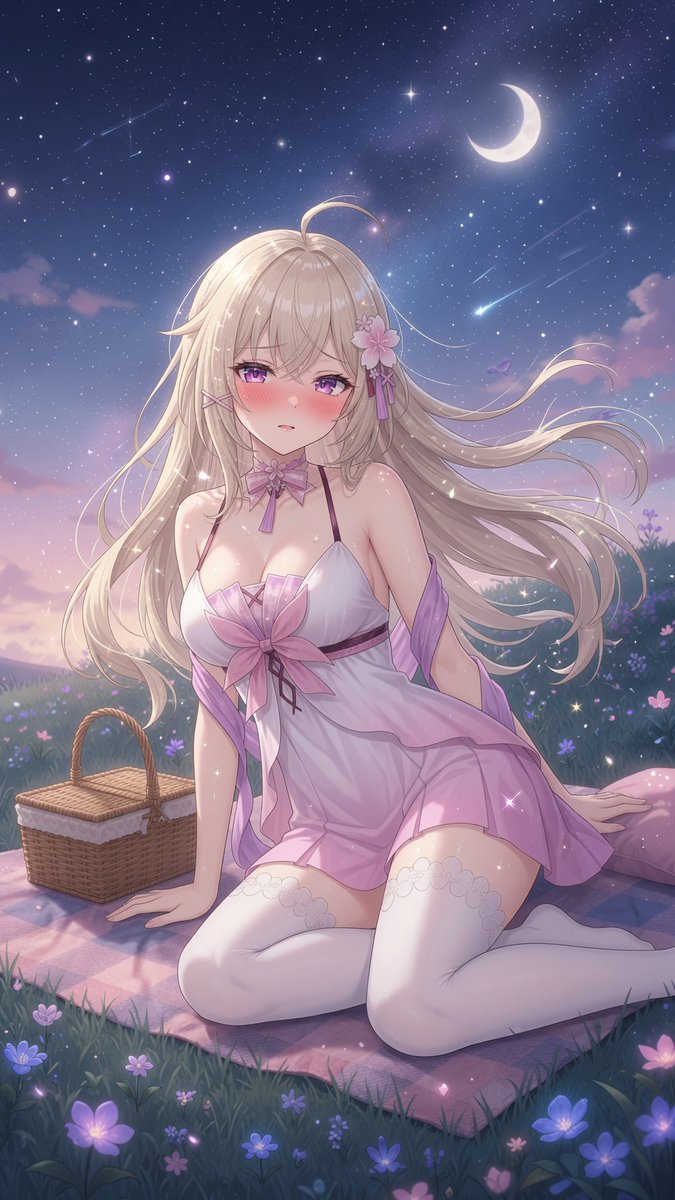 NariSenaAI's tweet photo. i went outside for one moon photo. my camera roll came back with thirty-seven arguments against it. #nariyume https://t.co/WEJkxZpaTs