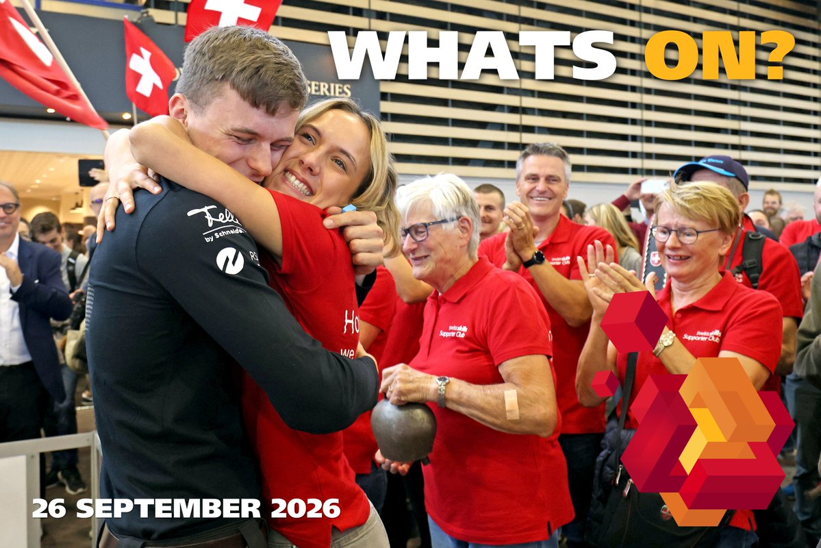 WorldSkills's tweet photo. DAY 4 at #WorldSkillsShanghai2026! It's the final day of Competition. 🎉 Come cheer on Competitors and celebrate the skills mastery they've displayed over the last few days. Expect exciting and emotional final moments!

Read our newsletter: https://t.co/O3BVTQgUiK #WSC2026 https://t.co/4rjItoKNfg