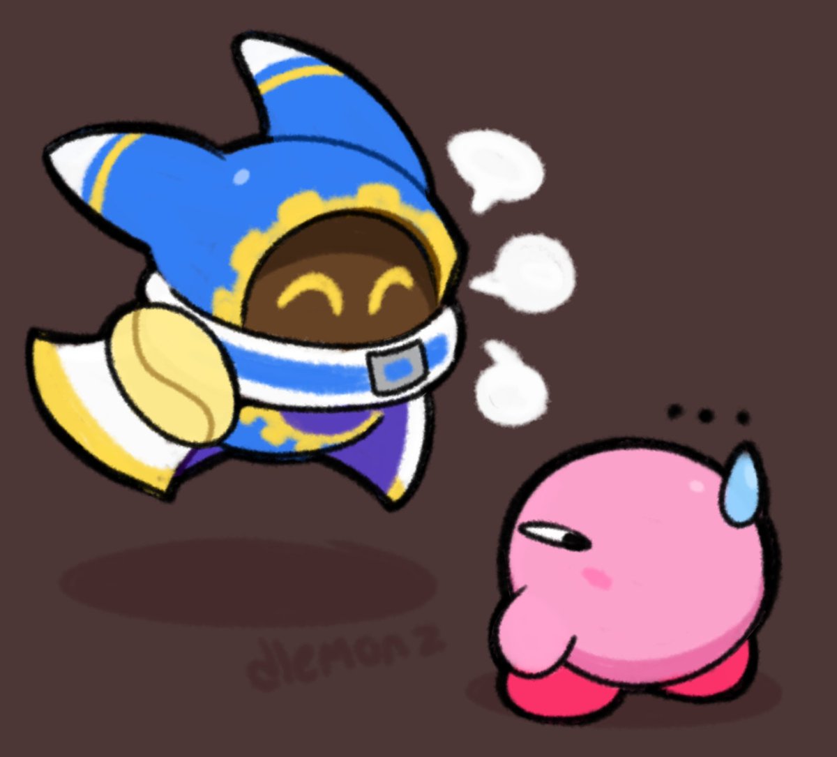 drawinglemonz's tweet photo. yapolor
#kirby https://t.co/mezsrsOKgE