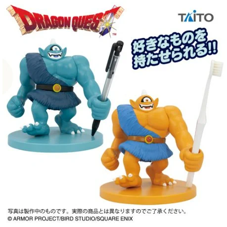 ドラゴンクエスト　フィギュア　グラス タイステぷらす【公式】タイトーのお店 on X: 