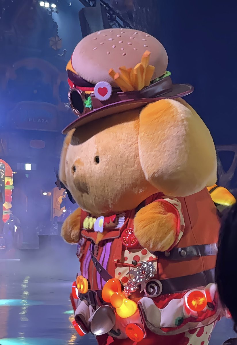 Pmpmprn_416's tweet photo. クエワンのプリンくんほんとに可愛かった〜 т   ̫  т ♡ この衣装がどうしても見たくてピューロに行ったまであるㅠ ̫ㅠ♡ https://t.co/P6bsKorsFT
