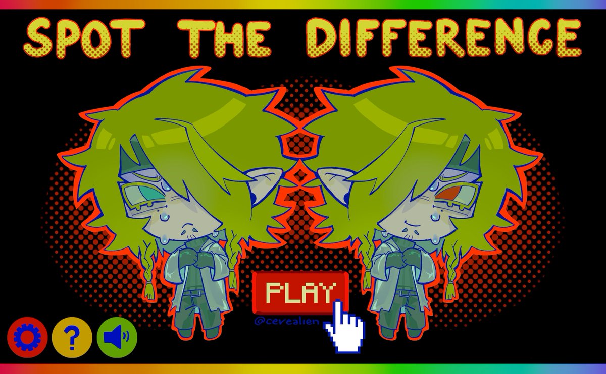 cerealien_'s tweet photo. evil twins🍏🍎#qsmp https://t.co/mhSn6vRbqh