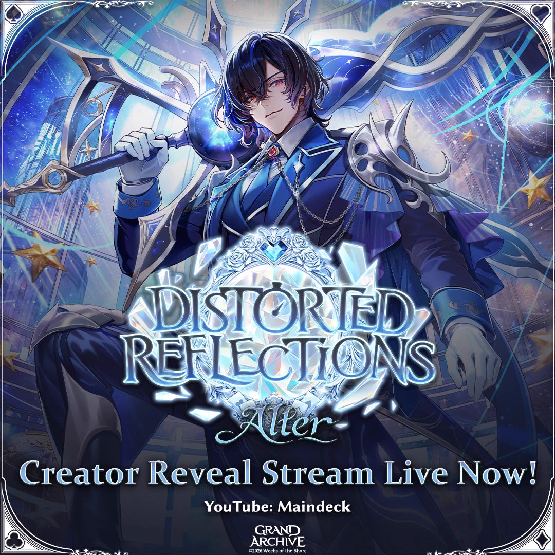 Grand Archive TCG (@grandarchivetcg) / X