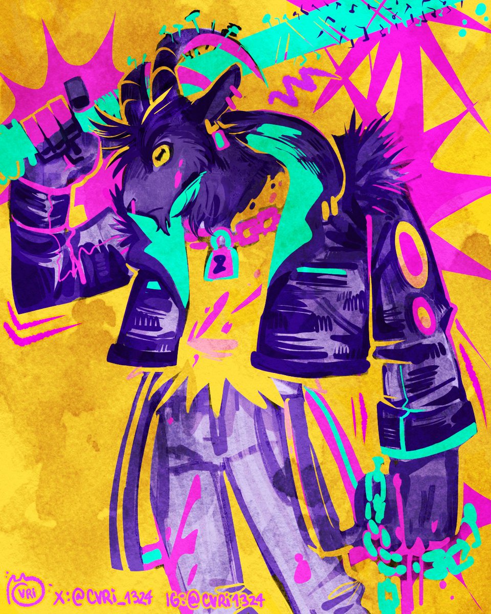 CVRI_1324's tweet photo. 🩸🐐
#deadlock https://t.co/XuTU9p0H3i