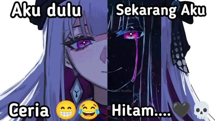 Liu8771's tweet photo. / spoiler Archon quest 7.1 (mungkin) 

Khusus Anastasya, jujur gw gabisa ship dia dengan siapa pun, galau banget dengerin pengorbanan suaminya yg diceritain Rhinedottir 💔
Terpaksa mute semua shipnya dah wkwkwkkk https://t.co/rOpxBHbmh4