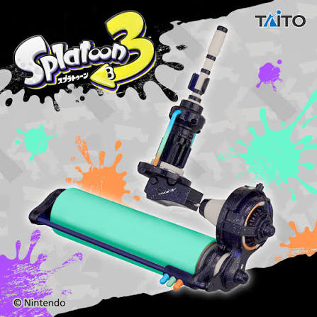 apple_groigawa's tweet photo. スプラトゥーン3　ダイナモローラークリーナー　冥   
ドラゴンクエスト　AM　マルチホルダーフィギュア　ギガンテス＆アトラス
マリオカートワールド　ハンディクリーナー

入荷しました✨

＃スプラトゥーン3　＃ドラクエ　＃マリオカート https://t.co/5FTU5S2KJ1