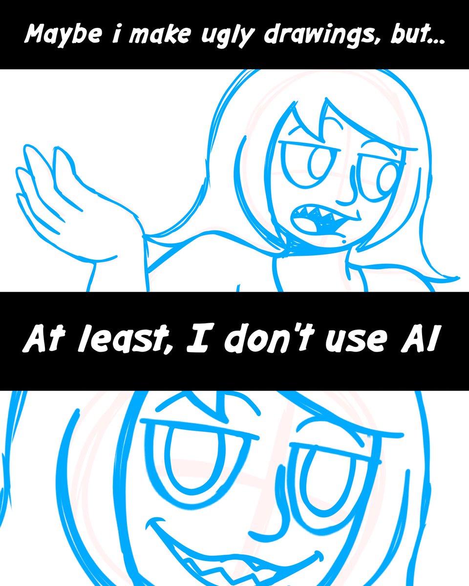 CatsMajora's tweet photo. Wanted to join too, but sketch! Also make two different dialogues https://t.co/lrY7YwpzFW