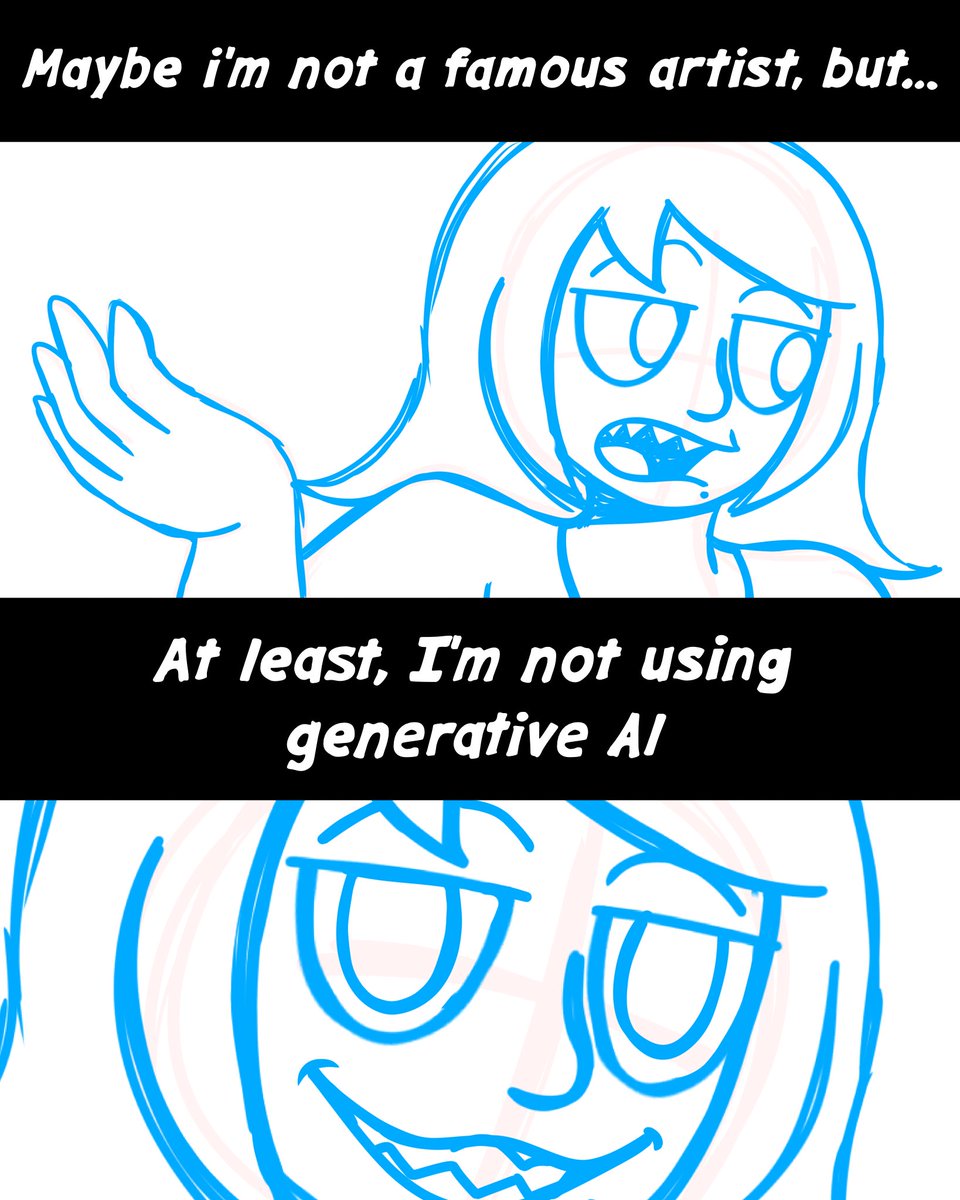 CatsMajora's tweet photo. Wanted to join too, but sketch! Also make two different dialogues https://t.co/lrY7YwpzFW