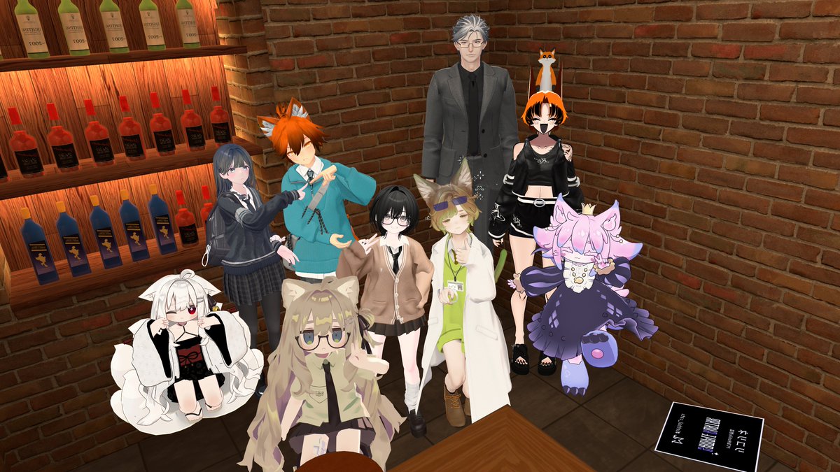 BarSuigetuvrc's tweet photo. 昨日はBAR翠月にご来店いただきありがとうございます。昨日からBAR翠月のグループを設立いたしました！
誰でもはいれるのでぜひ入っていただけると幸いでございます！
またのお越しをお待ちしております！
＃BAR翠月 https://t.co/aI0vMDEJeq