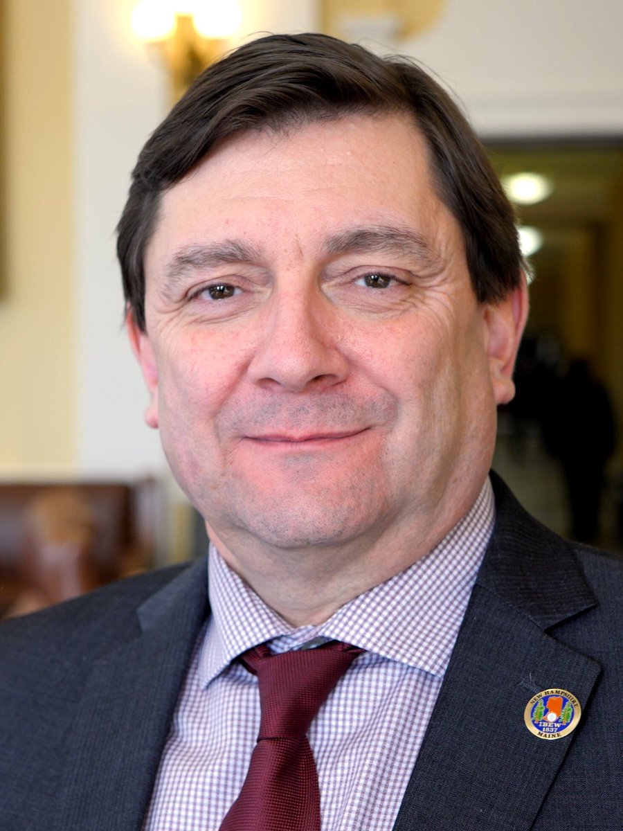 PollTracker2024's tweet photo. #MaineSenate 

Troy Jackson argues with Trump supporter on Facebook 

Jackson: “When Trump fucks you don’t cry… Andy you think he cares about your fat ass?” https://t.co/qz2gPz6Qw7