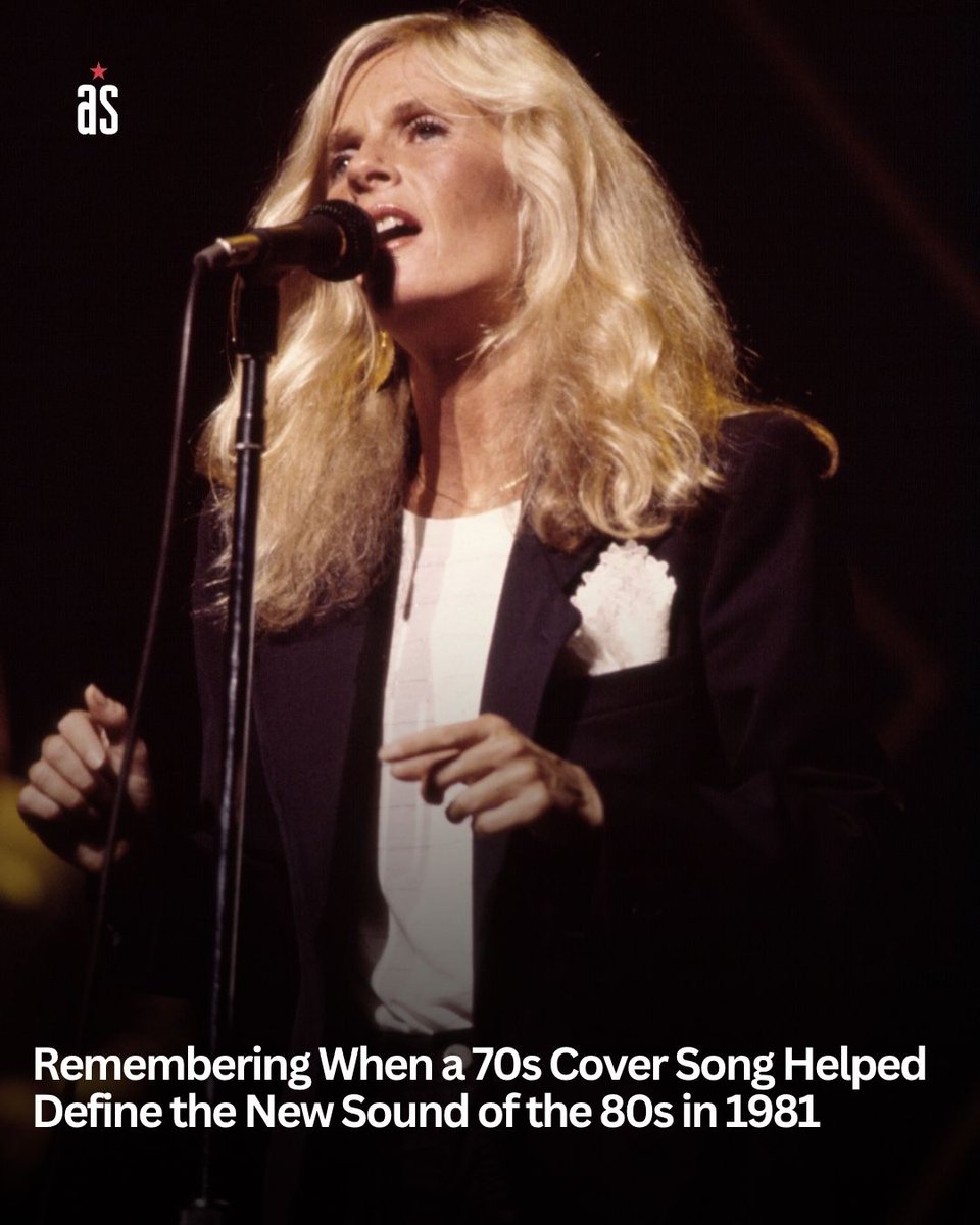 AmerSongwriter's tweet photo. The 80s took a little bit of time to establish its own musical identity. One of the first big hits of the decade to help distinguish it from what came before was “Bette Davis Eyes”, the song by Kim Carnes that put a nine-week stranglehold on the US No. 1 pop chart spot in 1981.

Other 80s artists would soon build upon the sound that Carnes’ song established. Which was a bit ironic, since “Bette Davis Eyes” was a cover of a song from 1974.

Reae more below:
https://t.co/aoaLuEOaLo
