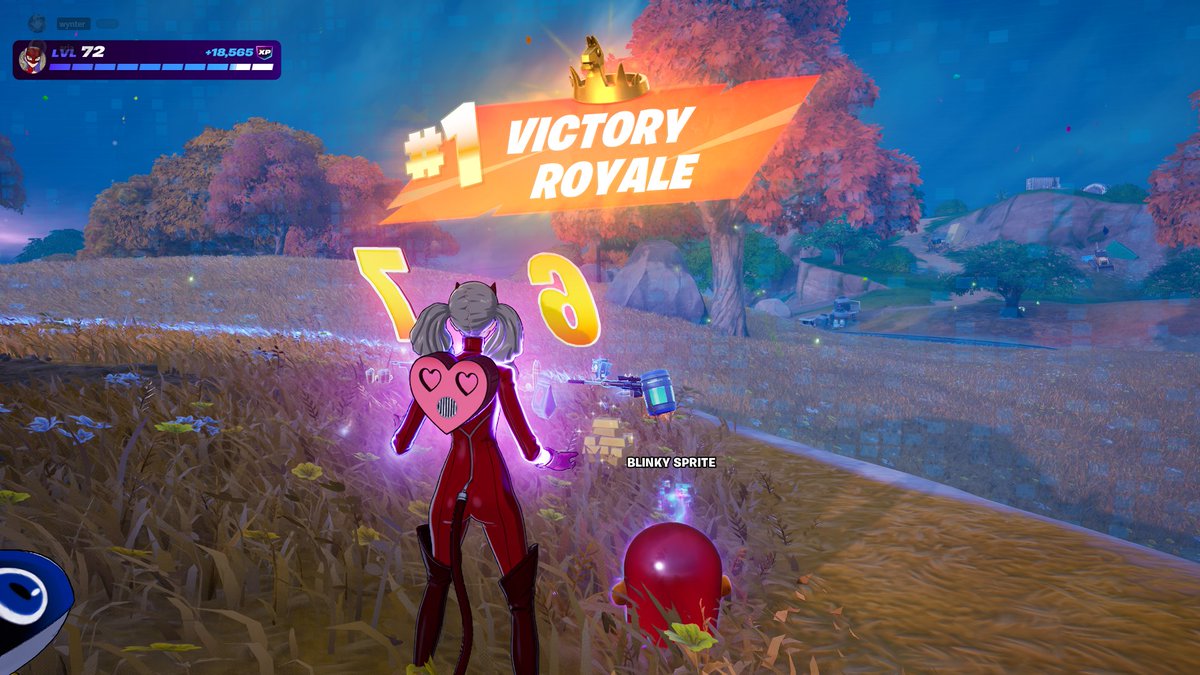 wyn2er's tweet photo. w fortnite https://t.co/2iiuF4ROd2