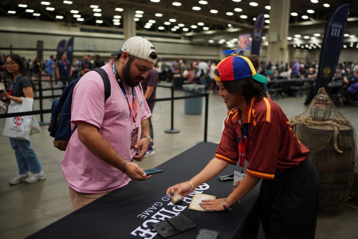 ineedtcg's tweet photo. Moments from Tournament. What matchup gave you the most trouble?

Restock pings in Discord: https://t.co/CdUzl4uYKv

#onepiece #tcg #op #cards

Source: @ONEPIECE_tcg_EN https://t.co/IALmsUp6mu