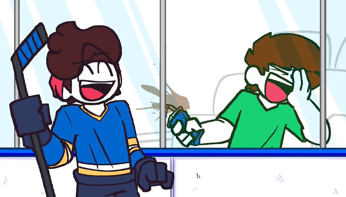 Kasperkdoa's tweet photo. so excited for the new video 😭😭😭 they so cute awww my babies #brodyanimates #swoosh https://t.co/RP5Oi4VbzM