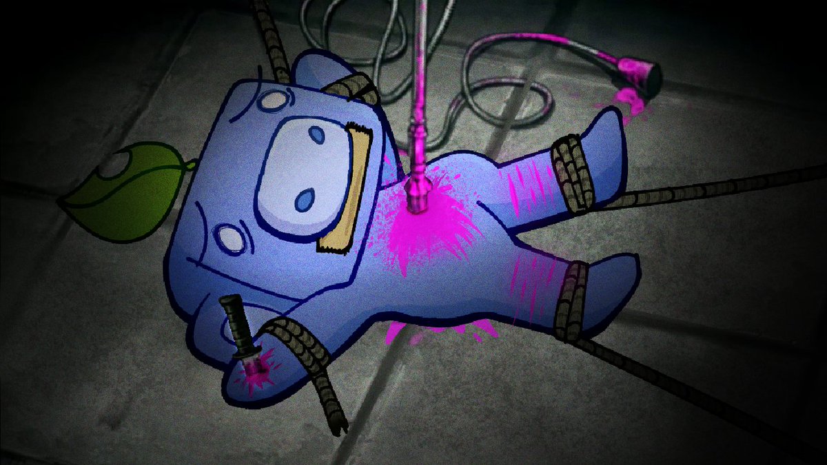 dollishfool's tweet photo. a body has been discovered! https://t.co/4xVn4HUmCo