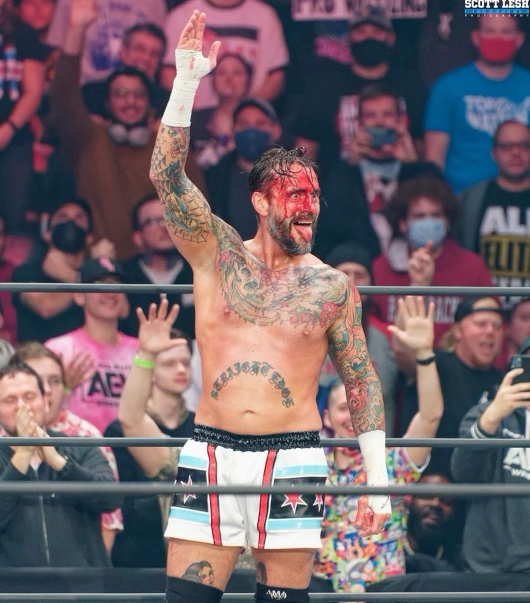 DailyCMPunk's tweet photo. https://t.co/gXPSJF4ZJY