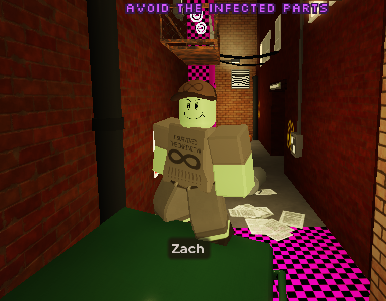FloppyShoppyBot's tweet photo. Friend Zach!!!! https://t.co/CBsB4nI2Go