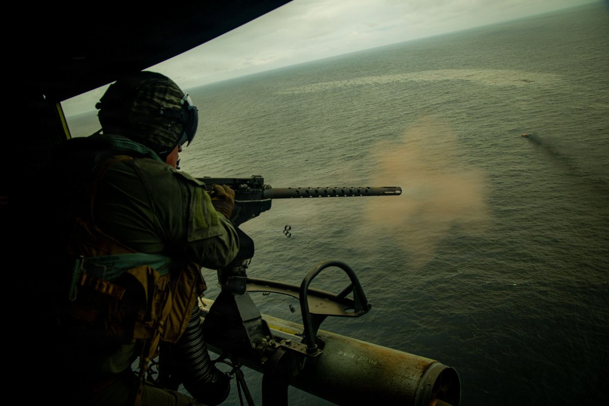 USMC's tweet photo. Vessel of Interest https://t.co/EODMocqcJ5