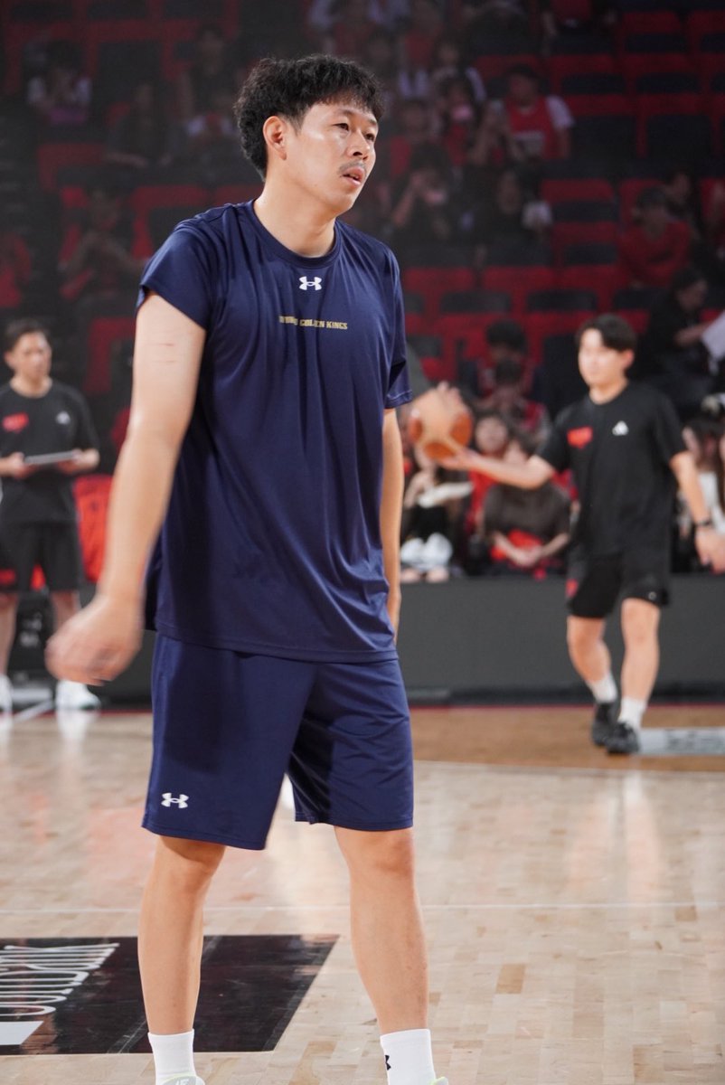 kings_a_st's tweet photo. 開幕戦が初今季キングスだったので
自軍な大浦さん初めましてで、
勝手にあんまり感情を表に出さない人だと思ってたけど、試合中めちゃめちゃ
周りに声かけててえっ🥲👼✨
ってなった！！🙂‍↕️🙂‍↕️🙂‍↕️🙂‍↕️🙂‍↕️
#大浦颯太 https://t.co/l0ugATXX7T