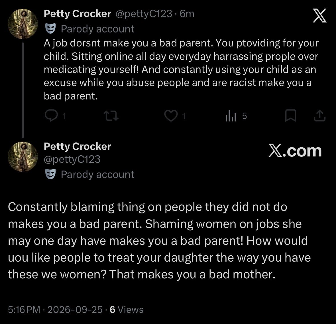 mother_misandry's tweet photo. Kitty was a drug addict while pregnant. Assaulted a cop and kicked out his cruiser window high AF. Had to give up of custody of her kid. 

That’s a bad fucking mother. 

You’re all human garbage and shitty parents. Sadly your kids don’t stand much of a chance. Eat sh!t, Tee! https://t.co/J8jVH5Pp8Y