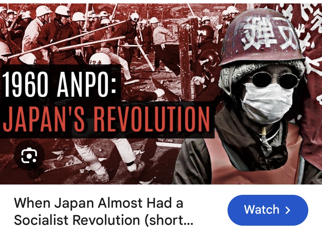 MHunt_2026's tweet photo. @JohnHawes @XVanFleet These Western anti-China losers in Japan spread CIA lies while praising the LDP—the party behind the Nobusuke Kishi government, which suppressed and killed Japanese citizens defending national sovereignty and turned Japan into a full-fledged American colony. https://t.co/P3CaKJpD8A