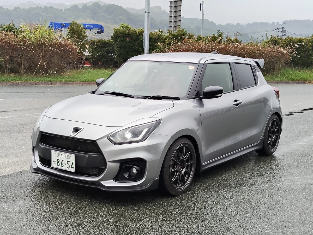 JACK_ZC33S's tweet photo. 久しぶりにSWK向かっています🌂 https://t.co/1HGgoGU2Ug