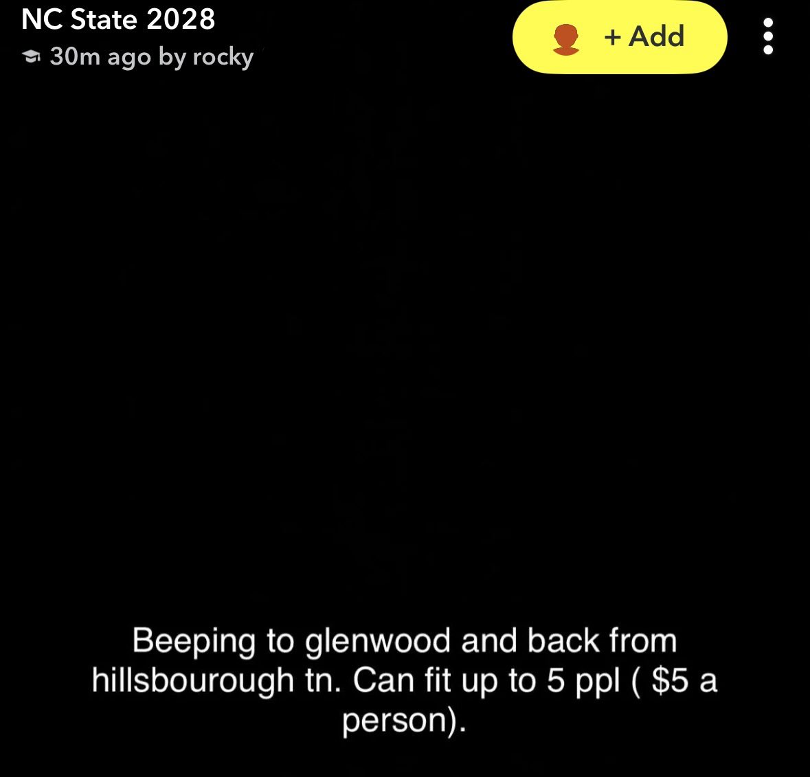 jtotherroc's tweet photo. 🚨ATTENTION EVERYONE. THIS GUYS GOING TO GLENWOOD‼️. Glad he put it on the story so that me and the boys can #hithimup 🤙. Absolutely #stoked for a night with Rocky, heard he does hella #beers 🍻. #thisguyfucks #glenwood #sendy #nelk #nofriendssoihavetopostontheschoolstory https://t.co/JHkSqM0qzt