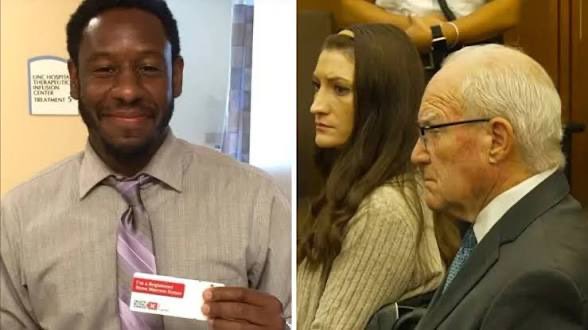 BethanyForTruth's tweet photo. 🚨NEW: The lone holdout juror in the Lindsay Clancy trial is reportedly getting ready to file a bar complaint against her defense attorney, Kevin Reddington.

According to TMZ, Michael Péguy Desronvil and his legal team believe Reddington TARGETED him publicly following the mistrial and are seeking disciplinary action that could include suspension or disbarment!! 

This is just days after Reddington asked the court to investigate Desronvil over allegations involving possible cellphone use during jury deliberations and questions surrounding his juror questionnaire. 

So now Reddington wants the holdout juror investigated, AND the holdout juror reportedly wants Reddington investigated!

THIS is getting crazier by the day. 😂🤦🏻‍♀️

What do you think will happen?!