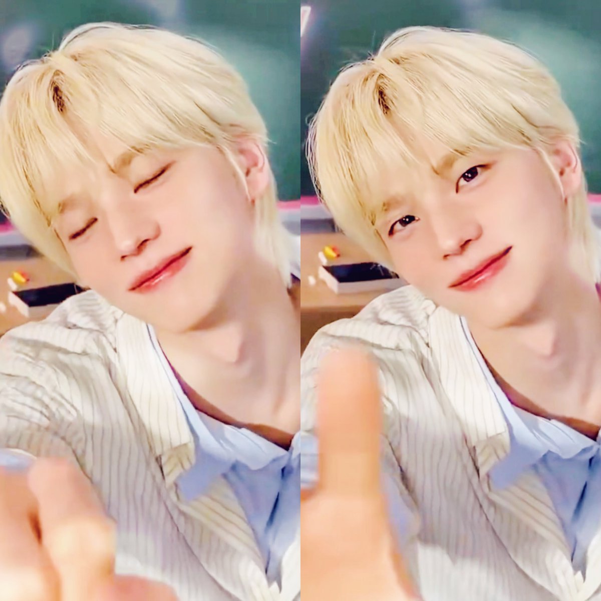 07hoyo11's tweet photo. 😌🙂✨✨
#SHINYU #신유 https://t.co/jo945LZ2fo