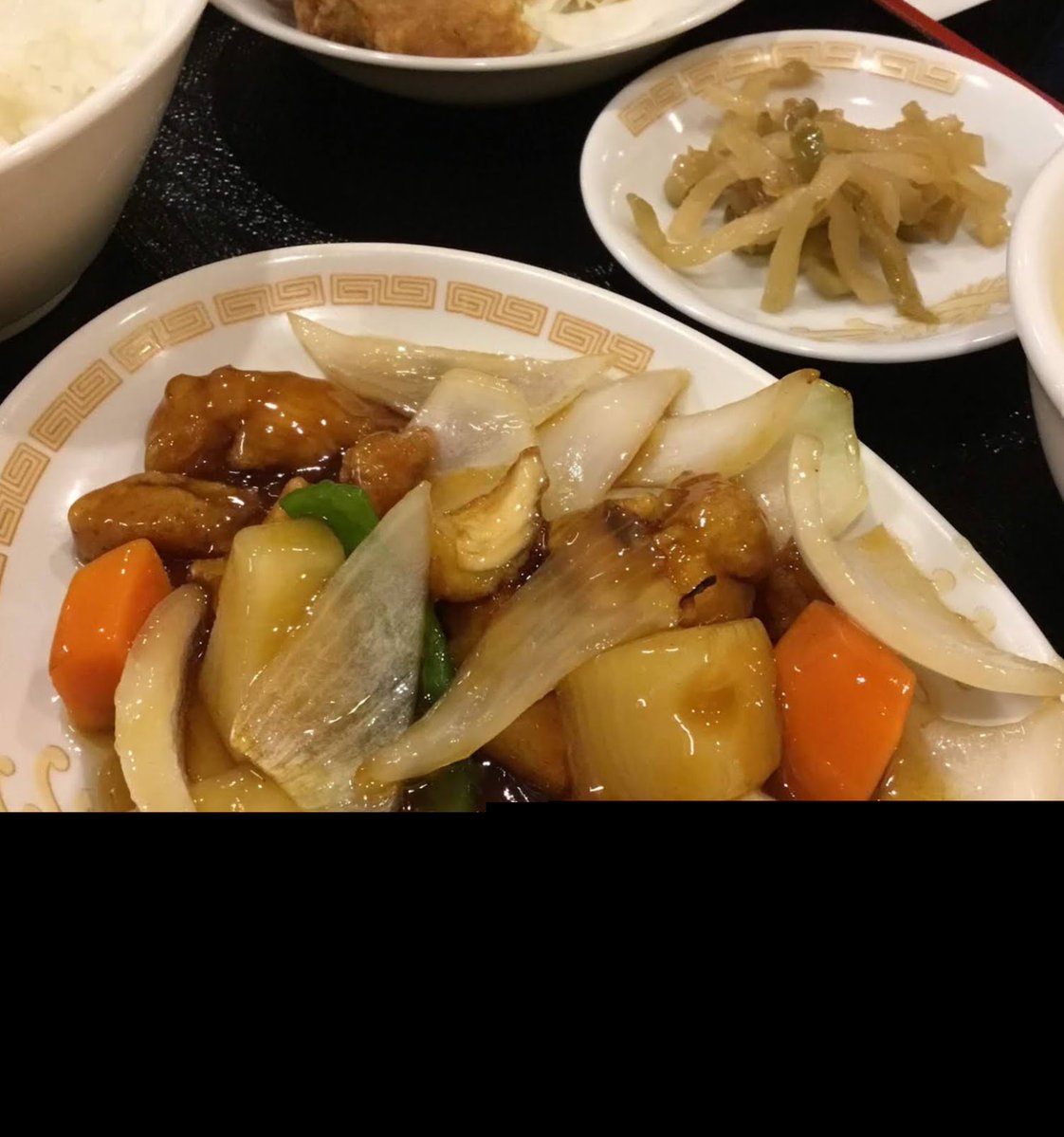 shanhairounara's tweet photo. おはようございます😊
ひがしむき商店街の上海樓です😊
毎度ご利用いただきありがとうございます!
采女祭も終わりました🌕️✨️
そして本日は下り坂の予報☂️
雨宿りに商店街をお使い下さい😄
本日も致します😊 https://t.co/Abw8bqT7h4