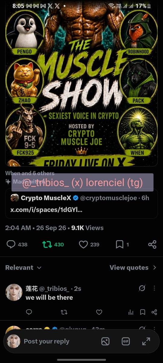 _tribios_'s tweet photo. @Bang_Garrx https://t.co/6BQ2Wq2jMd