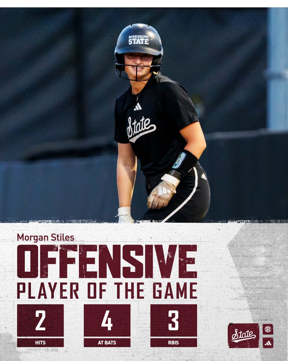 HailStateSB's tweet photo. TEAM WHITE WINS 5-1 🔥

Offensive Player of the Game is Morgan Stiles!
Defensive Player of the Game is Ally Supan!

#HailState https://t.co/wNLIUPy2Dw