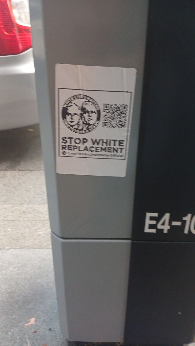 CaliforniaWLM's tweet photo. More Sticker Activism here in California. Come join us today!
 https://t.co/SbQg3OqVf9 https://t.co/A59tmjMnTg