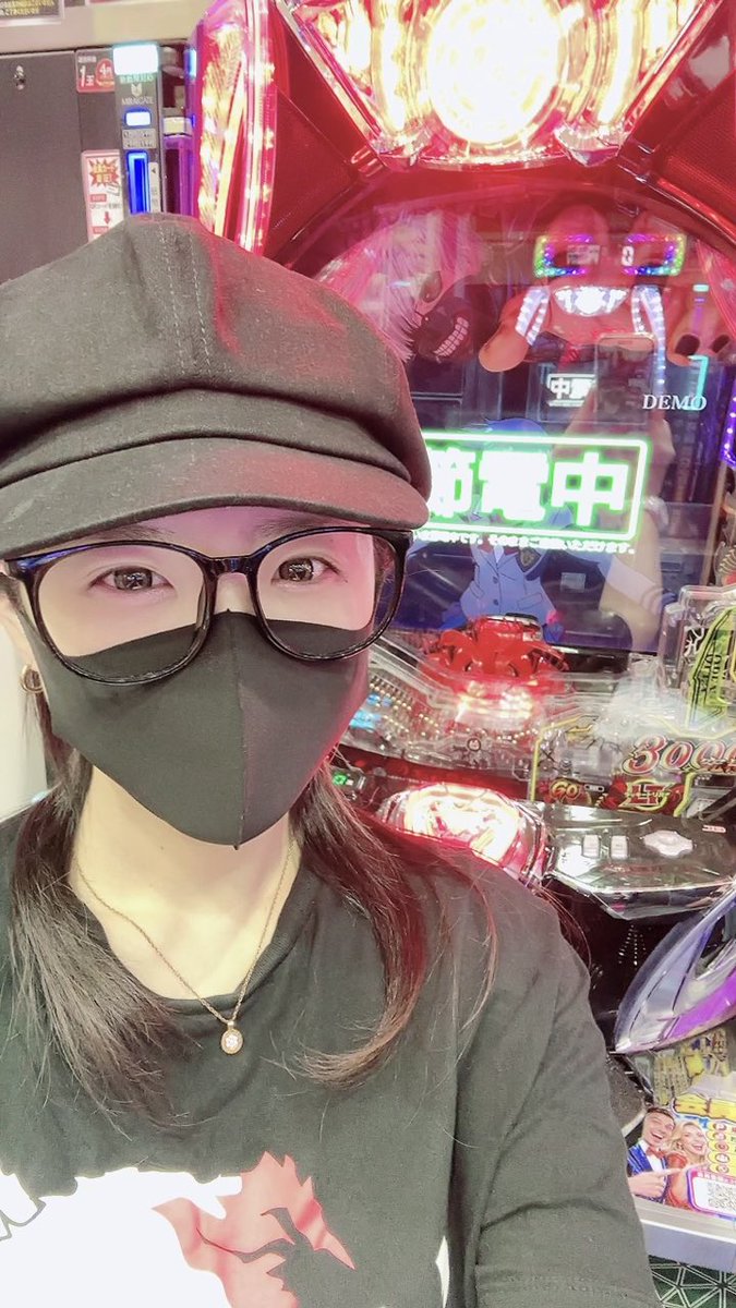 RENACHAN_1986's tweet photo. やっと逢えたね🥰🫶

今日も対戦宜しくお願いします！！

#アリーナ岩槻店 pr https://t.co/Lshehwmm71