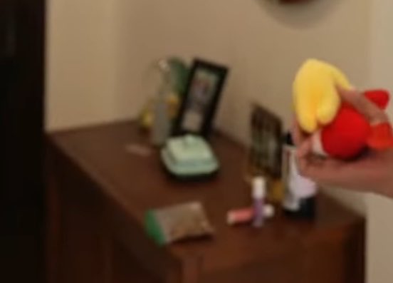 frshlove's tweet photo. they just have pictures all over the house 🥺 https://t.co/YArDK1rhoP