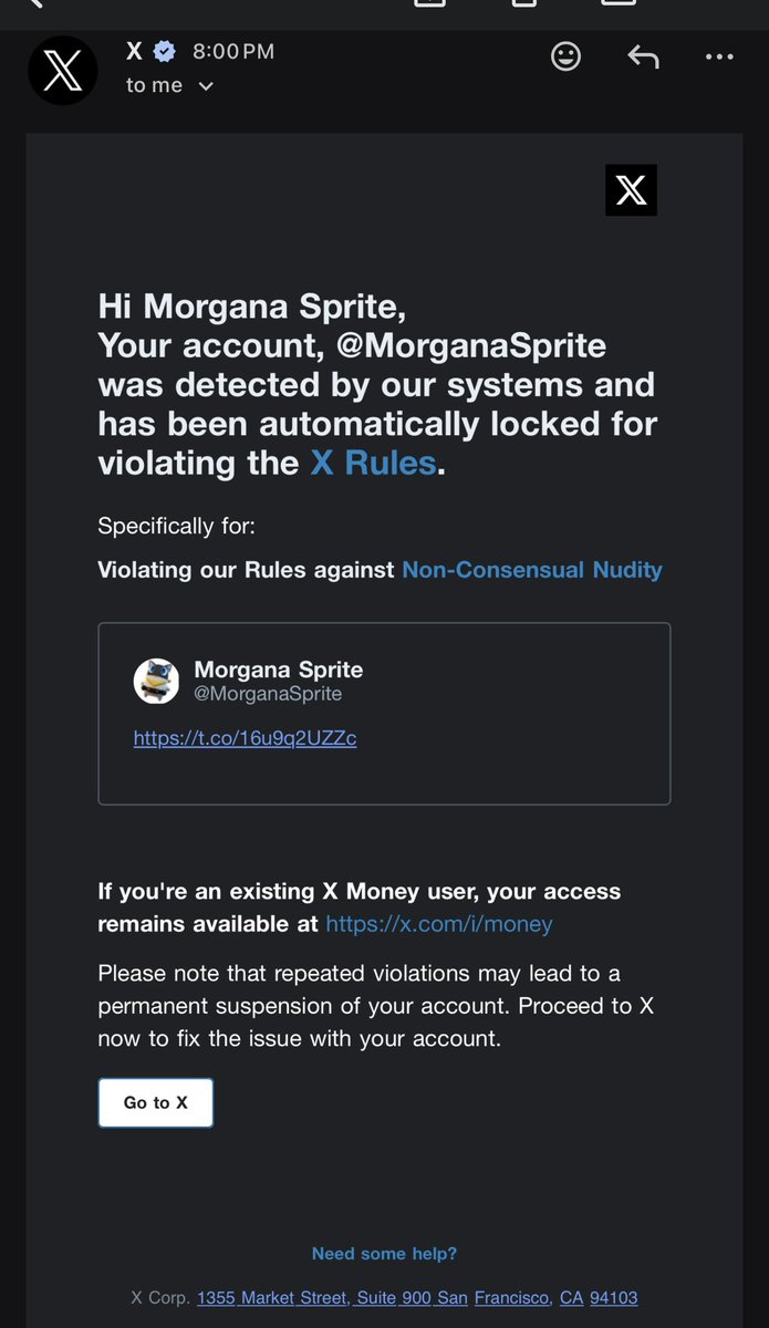 MorganaSprite tweet picture