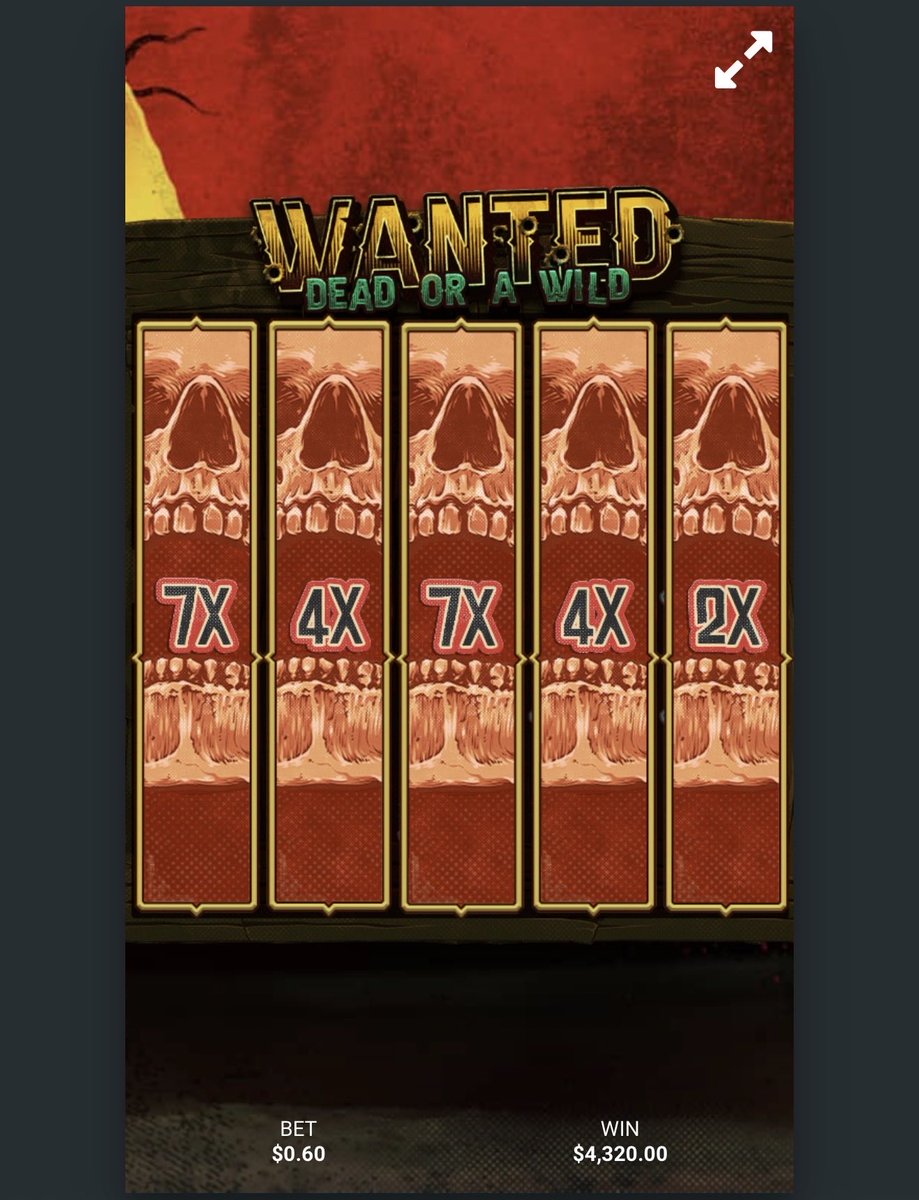 Lelouchtooquick's tweet photo. Holy shit my first ever full screen on wanted, gambling since 5 years on stake never had this.

Thank you Betbolt.

https://t.co/rFzsdm92bB https://t.co/vgNAa98ed5