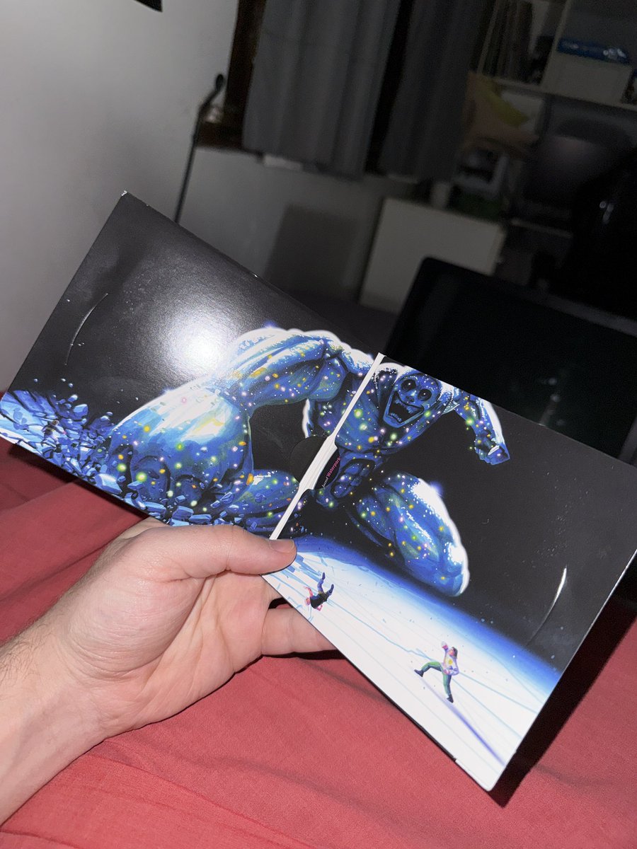 JOYSTICKPASION's tweet photo. MI NOVIO ME REGALÓ EL CD DE JINX DE WATERPARKS REPITO MI NOVIO ME REGALÓ EL CD DE JINX QJDBAOFMSOWÑPQFNEBFOWM EL MEJOR REGALO DEL MUNDOOOOO https://t.co/gFx7o3Ps7g