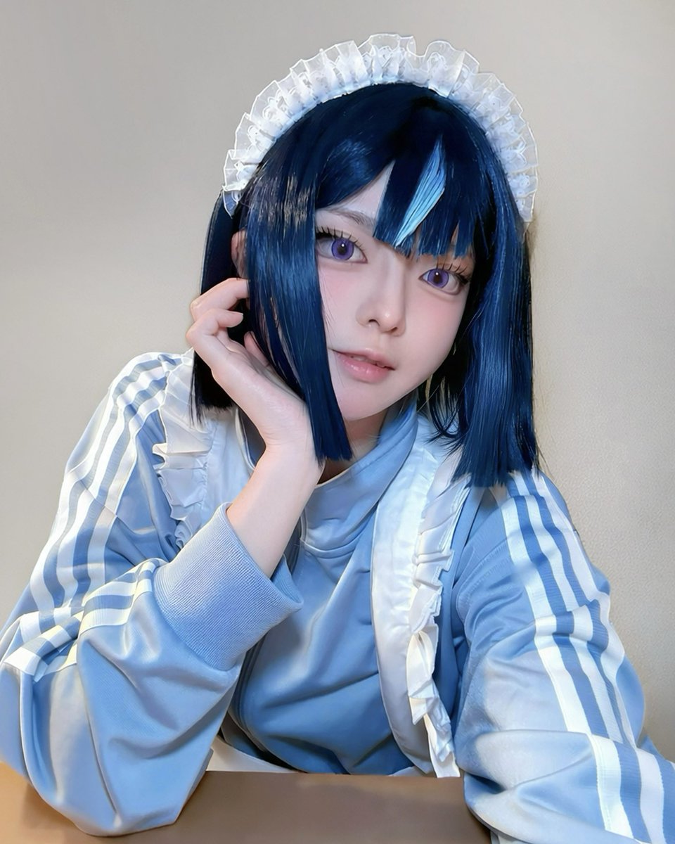 tin_skm's tweet photo. cos / enst / エス

╭━━━━━━━━━━━━━╮
𝜗𝜚      *萌え萌えきゅん🩵*  ིྀ    ˖  ࣪⊹
╰━━━━━━ｖ━━━━━━╯ https://t.co/mhPuXDTFLC