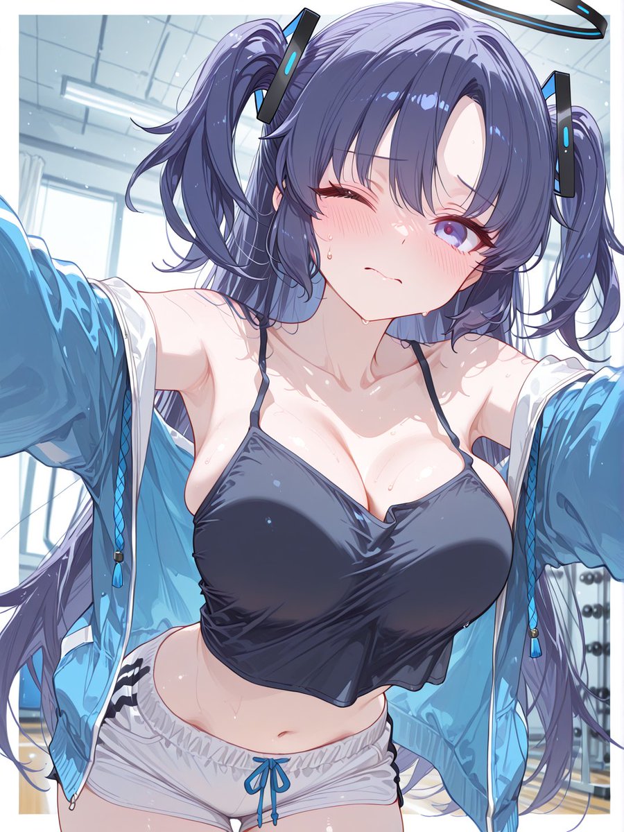 ort_sub's tweet photo. 早瀬ユウカ / HayaseYuuka
ブルーアーカイブ / BlueArchive
SFW illustration
#ブルアカ #BlueArchive https://t.co/RB1Y04Qvqe
