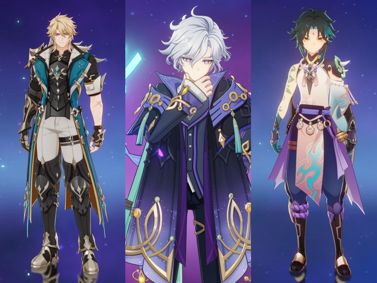 AboutSnezhnaya's tweet photo. For comparison:

Varka: 200cm (tallest male character)
Mitya: 164cm
Xiao: 161cm

Via Sakiko https://t.co/TsmQNqYpT1
