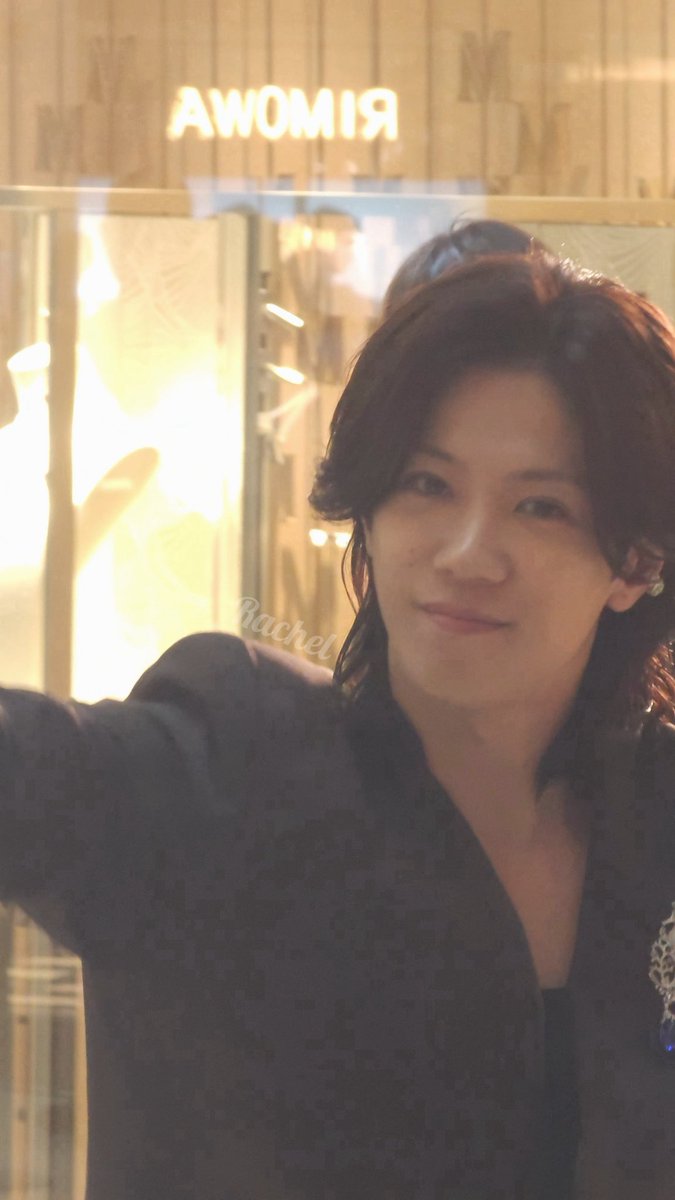 jingujidaisuki's tweet photo. またね

#神宮寺勇太 
#MIKIMOTO https://t.co/0aPR9vNW3q
