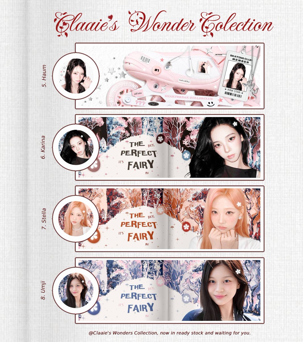 Claaie's tweet photo. ︎ ︎
help  repost,  please?  thank  you!  #bealanja

aku  punya  32  clearance  sale  ready  stock

     ⋆  Rp.  5000  /  1  layout
     ⋆  Rp.  10000  /  3  layout

yang  berminat  bisa  chat  ke  dm  atau  tele  ya! 
︎ ︎ ︎ https://t.co/2zKqriJBwY