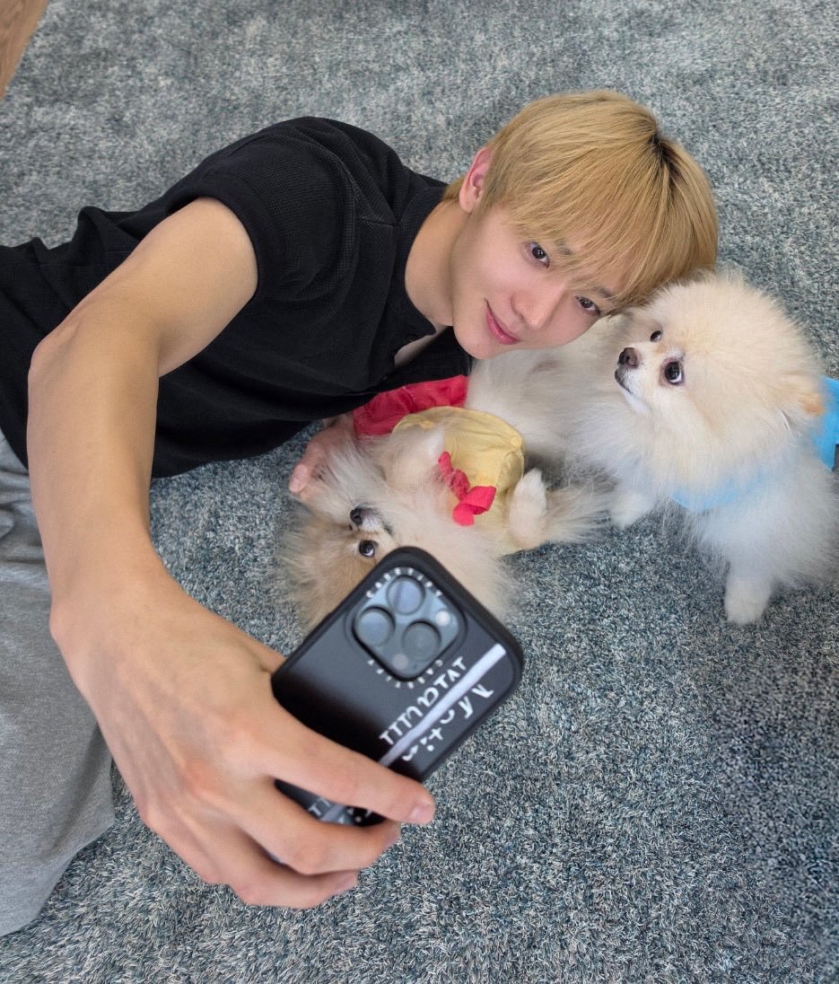 hyeoniepaws tweet picture
