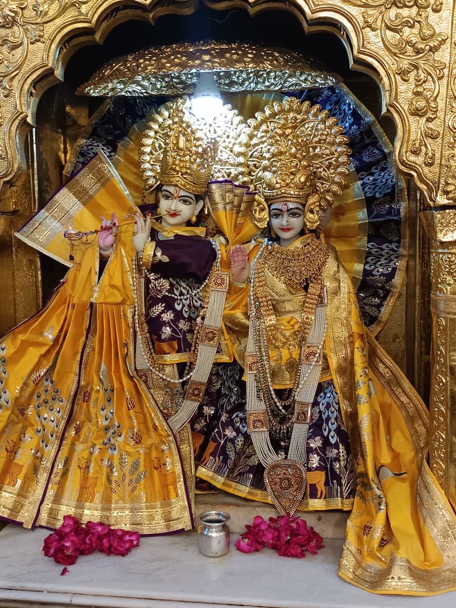 GaurVakul's tweet photo. जय श्री राधे-राधे🌹🙏🏻
जय श्री सीता राम जी🌹🙏🏻
#संकटमोचन #महाबली #बजरंगबली #हनुमानजी की जय🌷🙏🏻 #CP, #New_Delhi
#२०८३_विक्रम_सम्वत्  #भाद्रपद  #शुक्लपक्ष #पूर्णिमा #26Sep2026 #शनिवार #Saturday
#राधे_राधे #जय_श्री_सिया_राम #shriram #ram #राम #श्रीराम #जय_श्री_राम d https://t.co/YCpE2fjSar