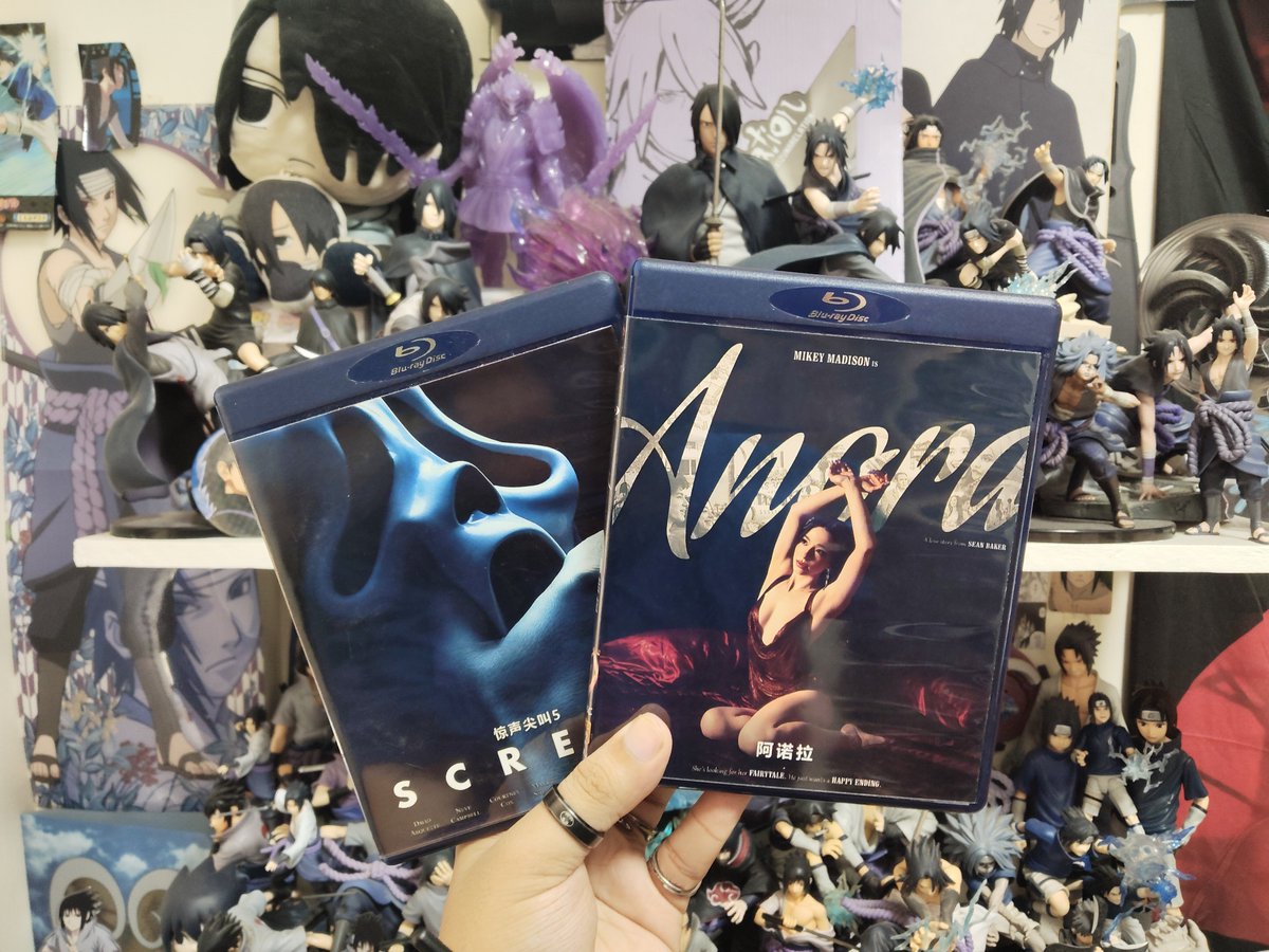 Squall6Sasuke's tweet photo. KANG/VANESSA HAERIN x MIKEY MADISON 😈 

@Squall6Shad0w ...... https://t.co/xNV5mqaxAP
